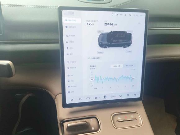 [合肥·皖A] 二手蔚来蔚来ES62023款 100kWh