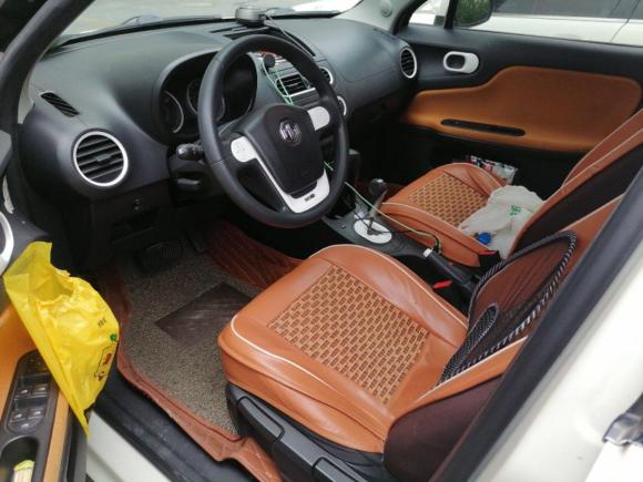 [上海·沪C] 二手名爵名爵3SW2015款 1.5L AMT精英型