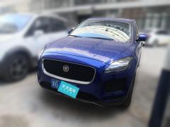 [义乌·浙G]捷豹&nbsp;&nbsp;捷豹E-PACE&nbsp;&nbsp;2018款P200S国V