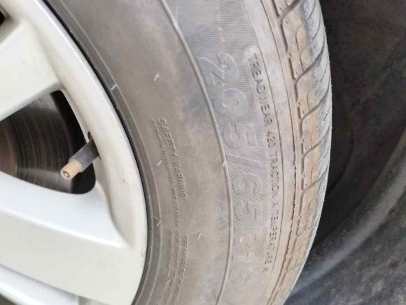 [深圳·粤P] 二手日产天籁2011款 2.5L XL领先版