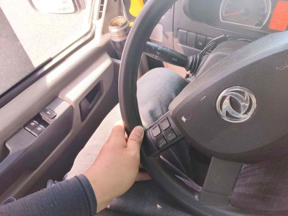 [杭州·浙A] 二手东风御风御风2020款 2.3T经济型标配版VAN车短轴中顶3座WP2.3