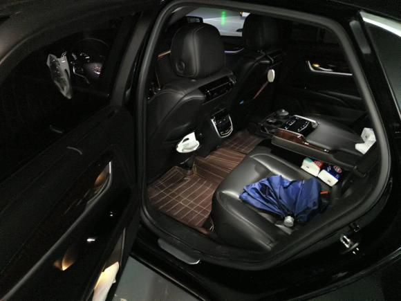 [合肥·皖A] 二手凯迪拉克凯迪拉克XTS2015款 28T 豪华型