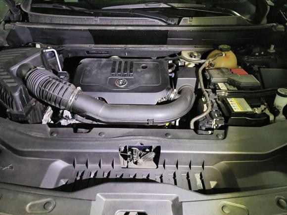 [宁波·浙B] 二手别克昂科旗2020款 28T 四驱尊贵型