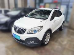 [合肥·皖A] 别克昂科拉2015款 1.4T 自动两驱都市精英型