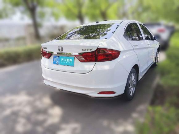 [上海·沪C] 二手本田锋范2018款 1.5L CVT舒适版