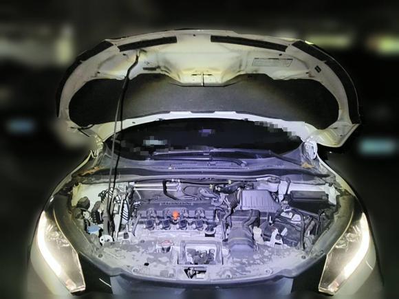 [深圳·粤B] 二手本田缤智2017款 1.8L CVT两驱先锋型