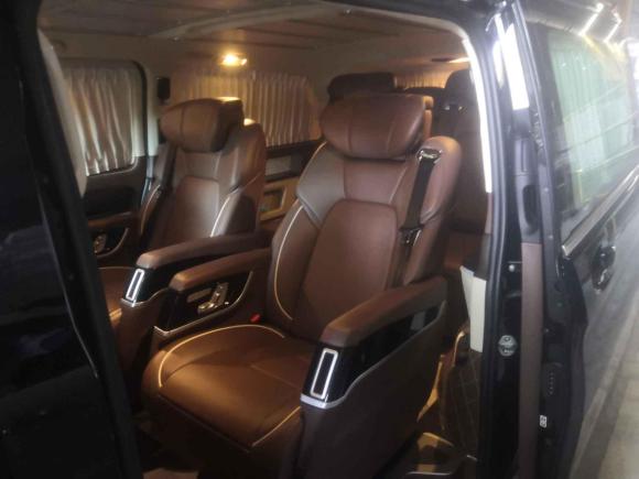 [温州·浙C] 二手奔驰威霆2020款 2.0T 商务版 7座