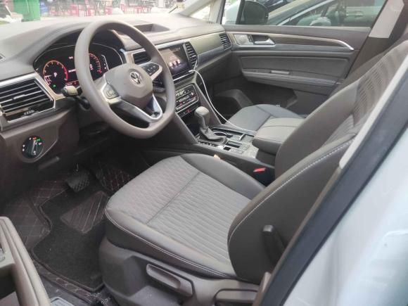 [武汉·浙B] 二手大众威然2020款 330TSI 商务版