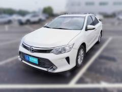 [成都·川A] 丰田凯美瑞2015款 2.0G 领先版