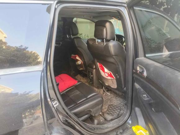 [青岛·鲁U] 二手Jeep大切诺基2013款 3.6L 舒适版