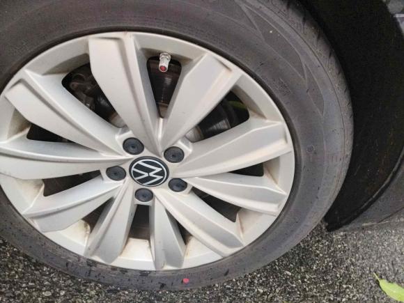 [深圳·粤A] 二手大众帕萨特2021款 330TSI 精英版