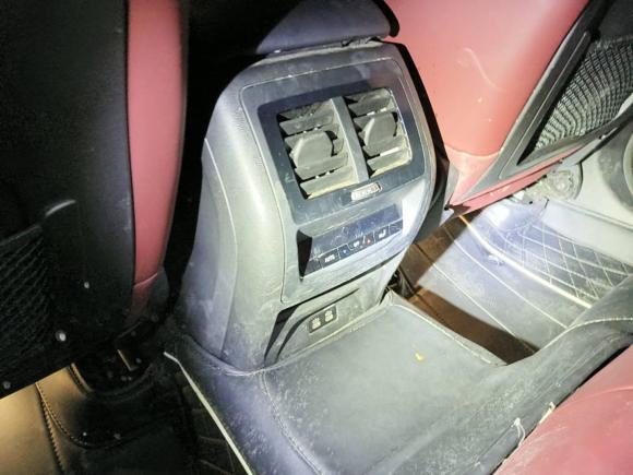 [合肥·皖A] 二手宝马宝马X42022款 xDrive 25i M运动套装