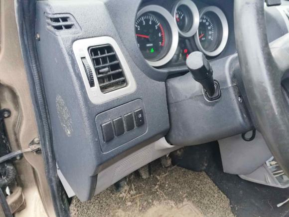 [上海·皖S] 二手福田蒙派克E2016款 2.0L快运版4G63