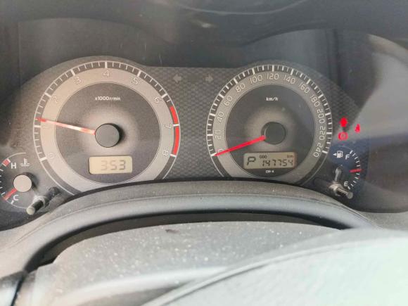 [嘉兴·浙F] 二手丰田卡罗拉2011款 1.6L 自动GL