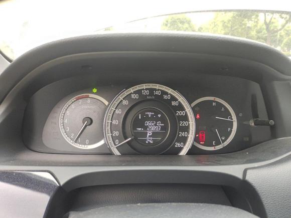 [上海·湘J] 二手本田雅阁2016款 2.0L 舒适版