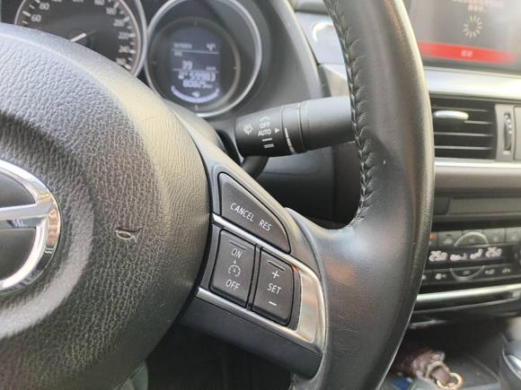 [北京·冀R] 二手马自达阿特兹2017款 2.0L 蓝天豪华版