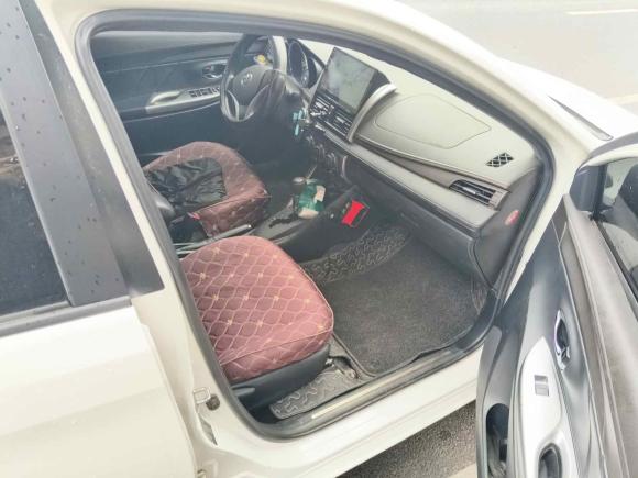 [金华·苏J] 二手丰田YARiS L 致炫2015款 1.5E 自动魅动版