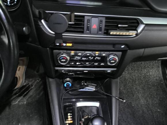 [无锡·苏B] 二手马自达阿特兹2017款 2.5L 蓝天尊崇版