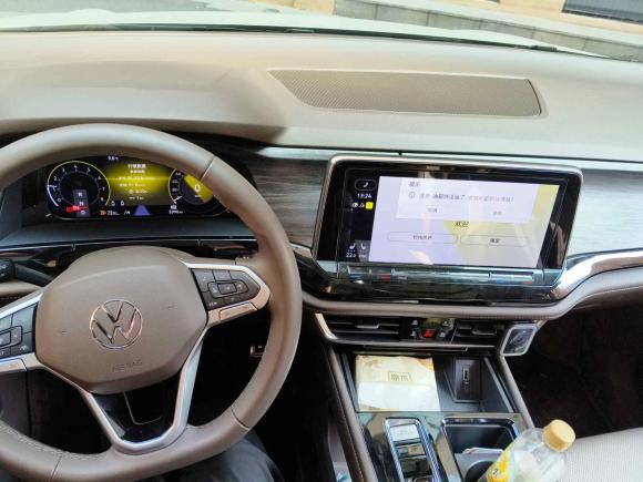 [上海·沪B] 二手大众威然2023款 380TSI 旗舰版