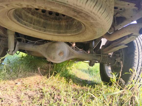 [杭州·豫L] 二手长城炮2019款 2.0T商用版手动柴油两驱领航型长箱GW4D20M