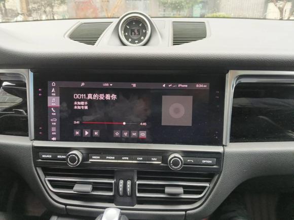 [苏州·苏U] 二手保时捷Macan2018款 Macan 2.0T