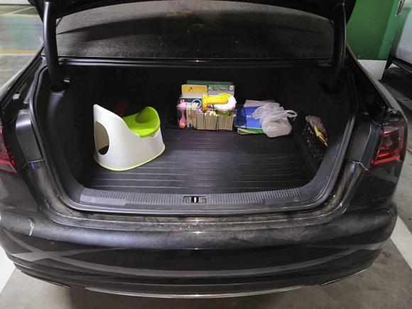 [北京·豫A] 二手奥迪奥迪A6L2016款 TFSI 运动型