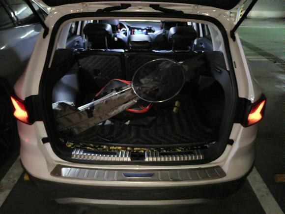 [合肥·皖A] 二手捷达捷达VS52021款 280TSI 手动进取型