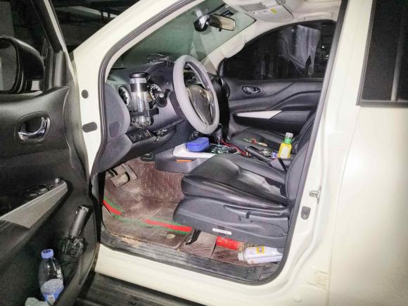 [西安·陕U] 二手日产途达2020款 2.5L XL Upper 4WD 自动四驱豪华版