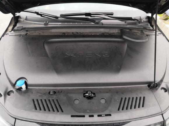 [广州·粤A] 二手小鹏小鹏P52021款 460E