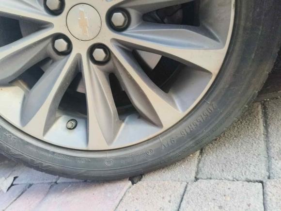 [合肥·皖A] 二手雪佛兰科鲁泽2021款 320 自动悦享天窗版