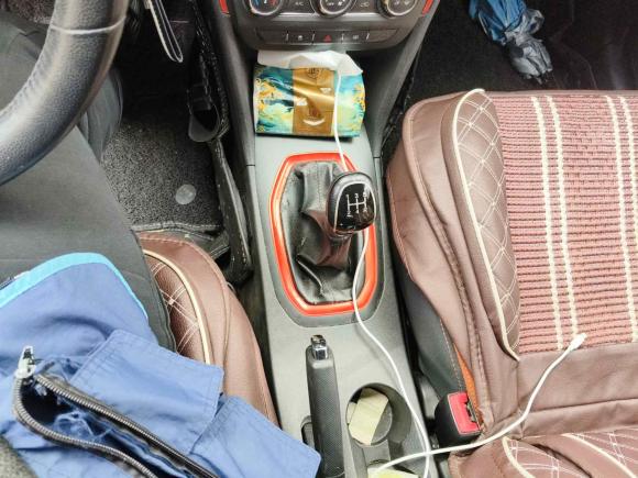 [合肥·陕E] 二手奇瑞瑞虎3x2017款 1.5L 手动时尚版