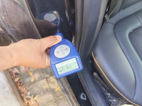 [青岛·鲁U] 二手奔腾奔腾B70S2022款 1.5T 智潮统帅