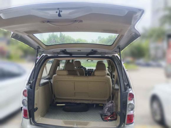 [广州·粤A] 二手别克别克GL82014款 2.4L 舒适版