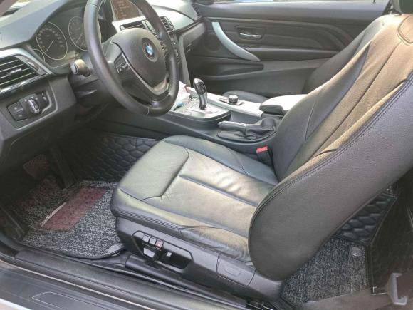 [无锡·苏B] 二手宝马宝马4系2014款 420i Gran Coupe 时尚型