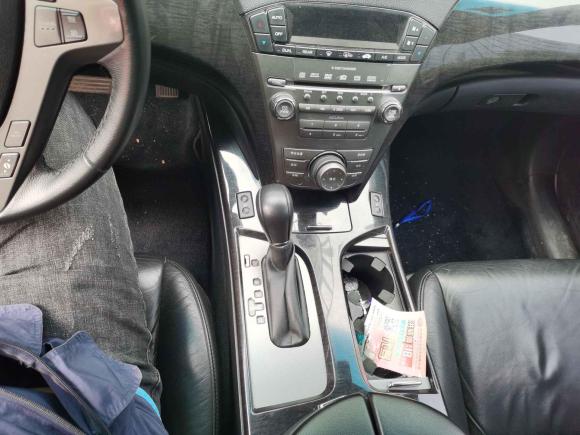 [合肥·皖A] 二手讴歌讴歌MDX2009款 3.7