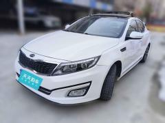 [北京·京N] 起亚起亚K52014款 2.0L 自动LUXURY