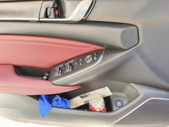 [上海·沪B] 二手本田英仕派2022款 260TURBO 精悦版