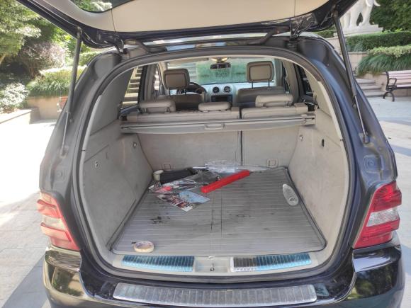 [温州·浙C] 二手奔驰奔驰M级2006款 ML 350 运动型