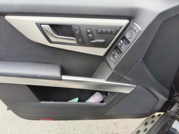 [南京·苏A] 二手奔驰奔驰GLK级2015款 GLK 260 4MATIC 时尚型 极致版