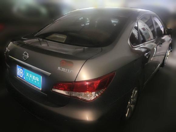 [宁波·浙B] 二手日产轩逸2009款 1.6XL 自动豪华天窗版