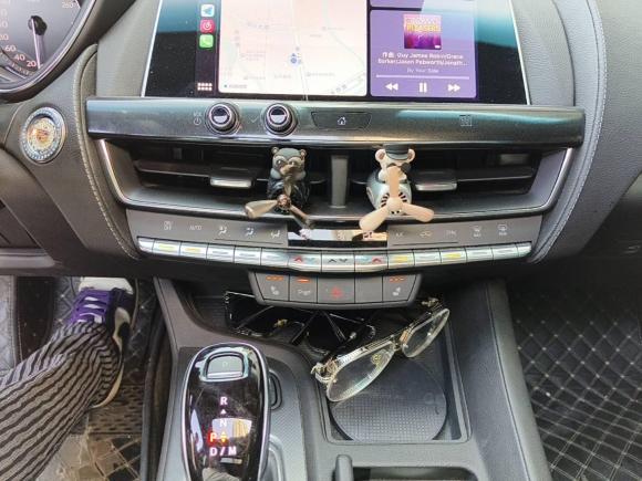 [南京·苏A] 二手凯迪拉克凯迪拉克CT52021款 改款 28T 豪华型