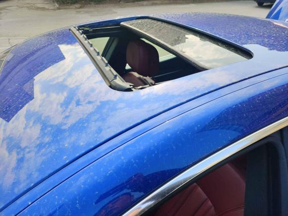 [南昌·赣A] 二手玛莎拉蒂Ghibli2014款 3.0T 标准版