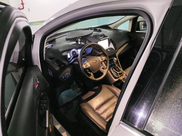 [上海·沪A] 二手福特C-MAX2017款 2.0L Energi