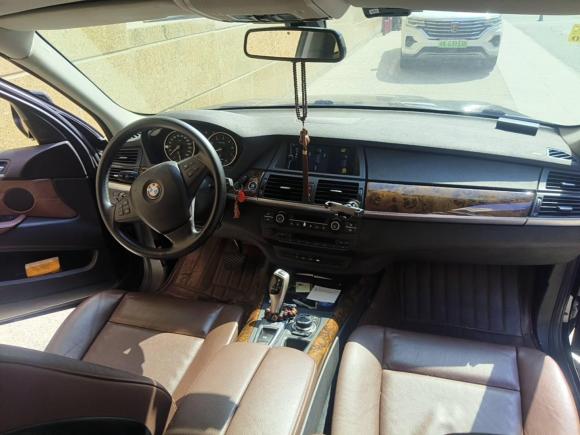 [上海·沪A] 二手宝马宝马X52011款 xDrive35i 领先型