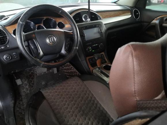 [西安·陕A] 二手别克昂科雷2009款 3.6L CXL1精英版