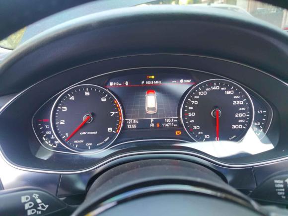 [温州·浙C] 二手奥迪奥迪A62018款 3.0T allroad quattro