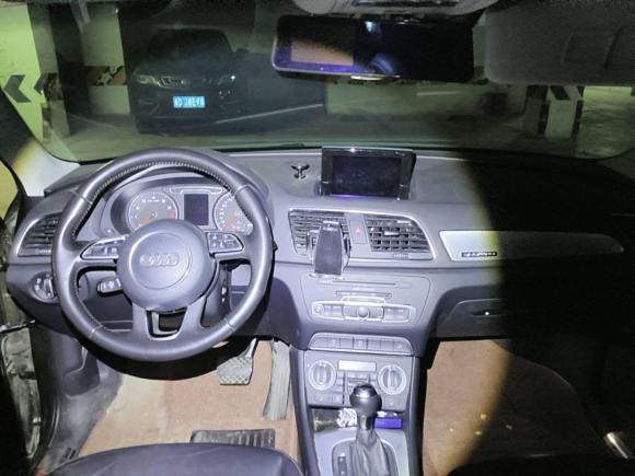 [成都·川A] 二手奥迪奥迪Q32012款 35 TFSI quattro 舒适型