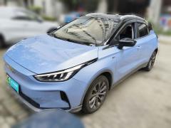 [上海·沪A] 吉利几何吉利几何C2020款 甄选续航版 550KM C++