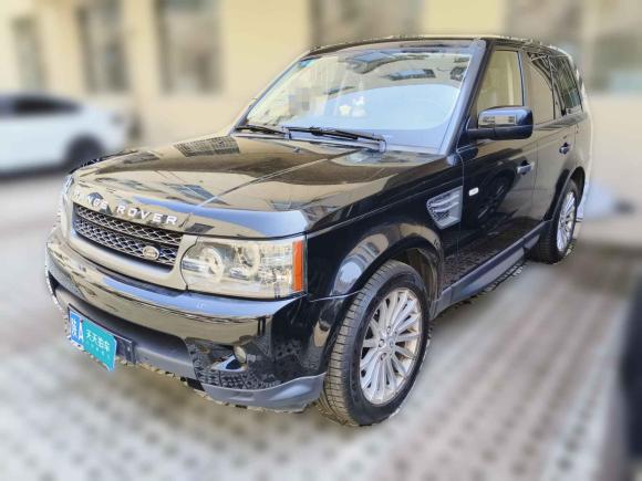 路虎揽胜运动版2011款 3.0 TDV6 柴油版「西安二手车」「天天拍车」