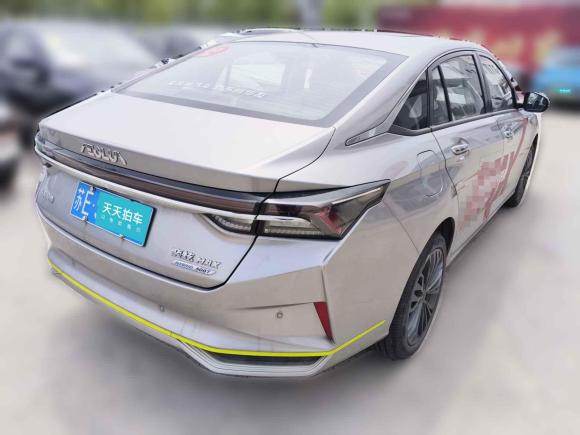 [苏州·苏E] 二手东风风神奕炫MAX2021款 超能型爸·混动版